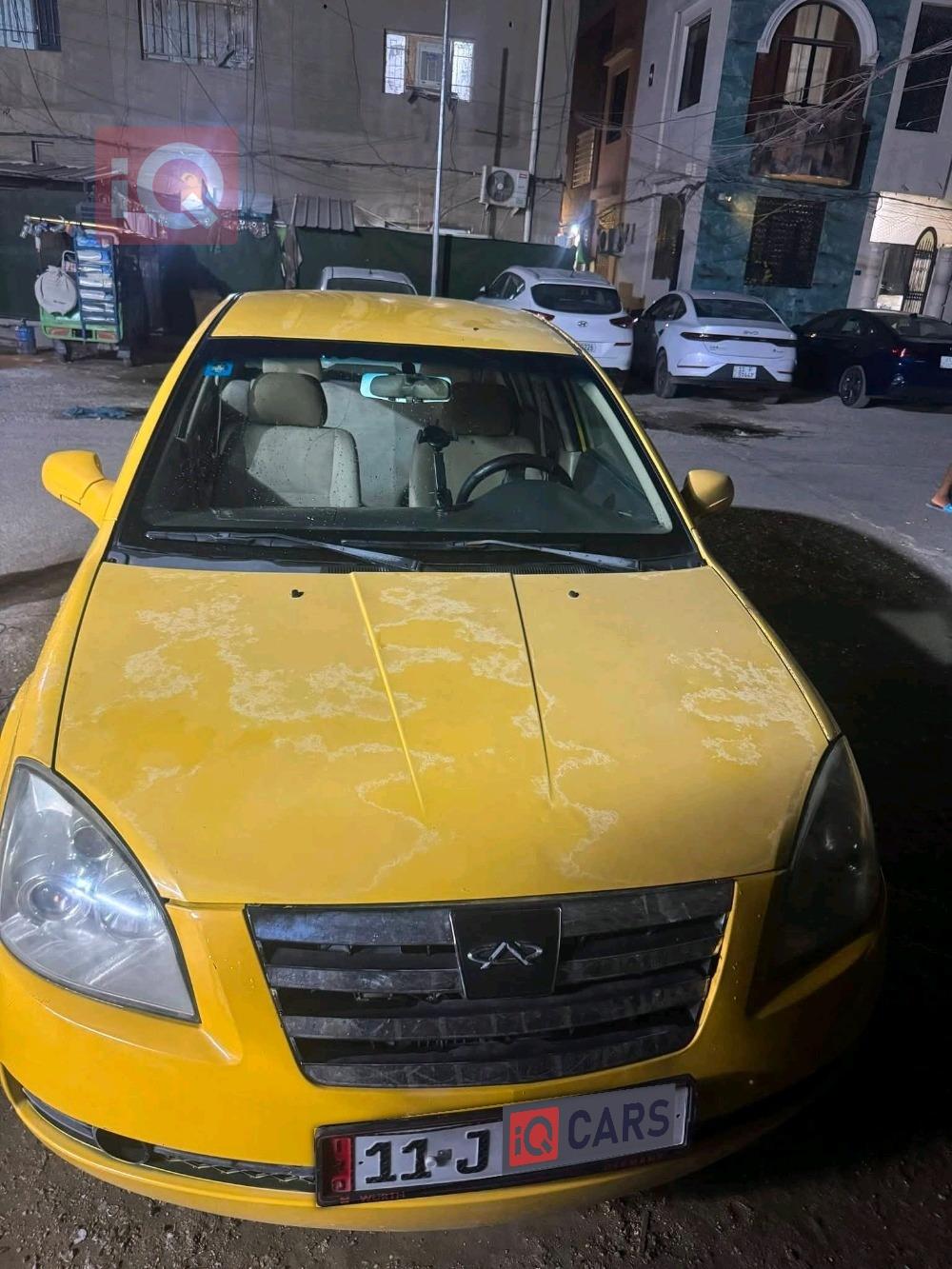 Chery A5